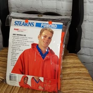 Stearns Poncho
